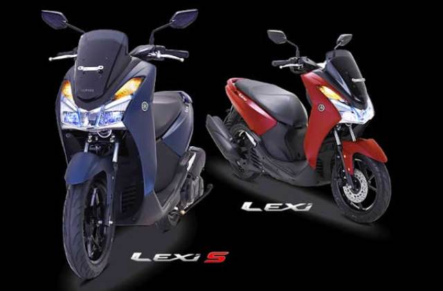 Fitur Keselamatan Dan Keamanan Pada Yamaha Lexi
