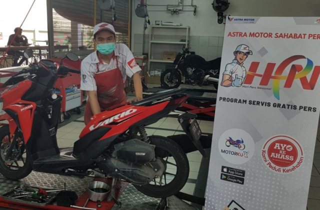 Apakah Honda Beat Cocok Pakai Pertalite
