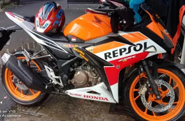 Harga Motor Bekas Honda Cbr 150

