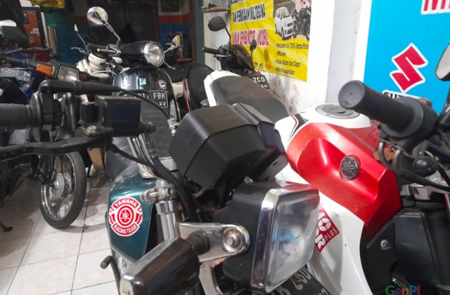 Tips Membeli Vespa Bekas

