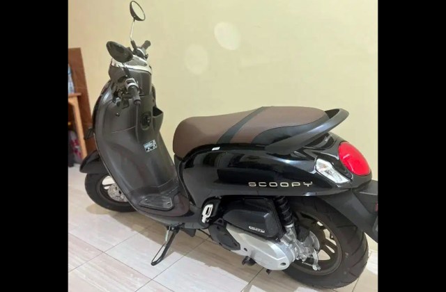 Apakah 2022 Ada Scoopy Terbaru
