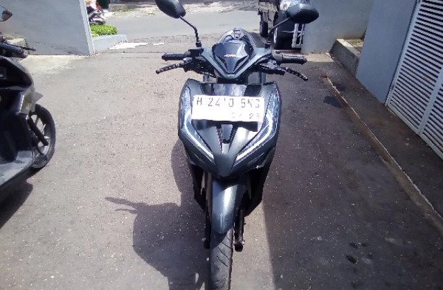 Harga Honda Vario 150 Cc Second Di Semarang

