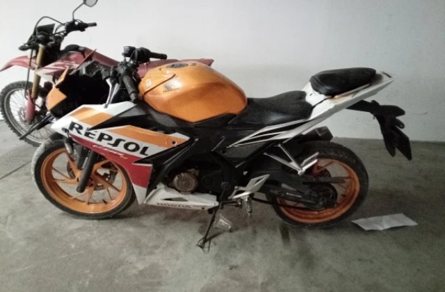 Honda Cbr 2016
