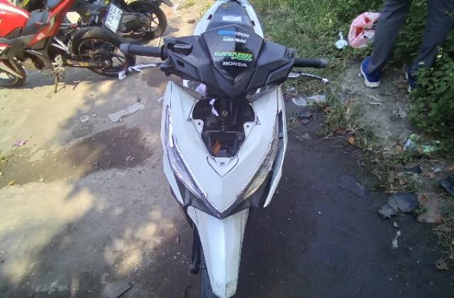 Honda Vario 150 Sporty 2017
