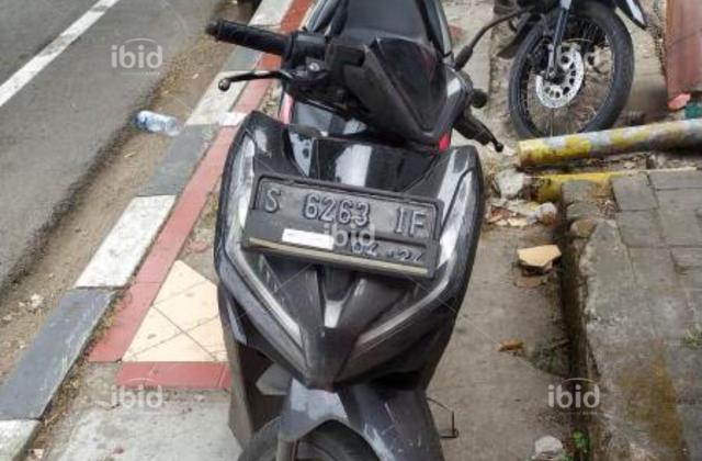 Harga Second Motor Honda Vario 150 Tahun 2018
