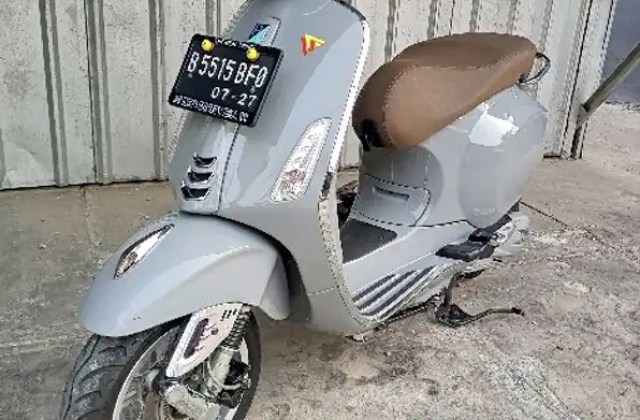 Vespa Ss
