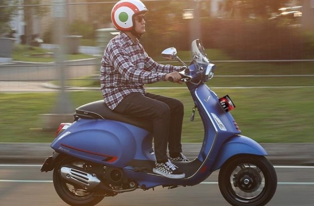 Vespa Sprint S
