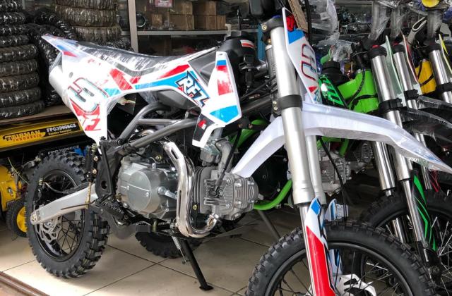 Motor Klx Kecil
