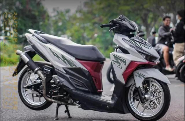 Vario 150 Modif Simple
