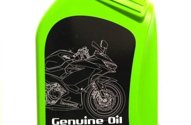 Rekomendasi Oli Mesin Kawasaki Ninja 250sl
