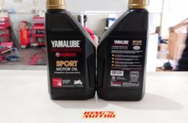 Oli Yang Bagus Untuk New Vixion
