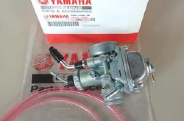 Cara Setting Karburator Yamaha Vega R
