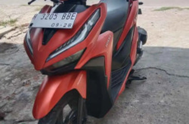 Jual Honda Vario 150 Tahun 2018
