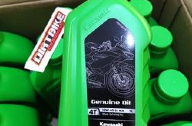 Ukuran Oli Mesin Klx 150

