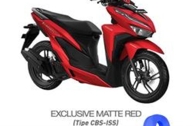 Review Honda Vario 150 Terbaru 2021
