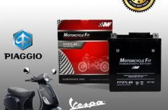 Harga Aki Vespa Matic
