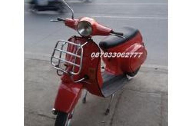 Vespa Corsa Harga
