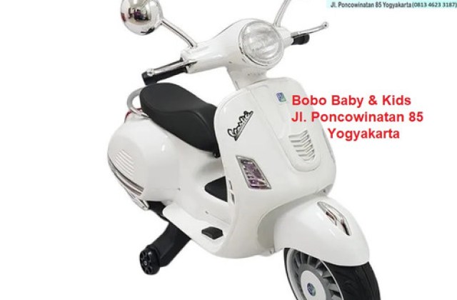 Vespa Matic Yang Murah
