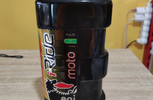 Oli Samping Rx King Wangi
