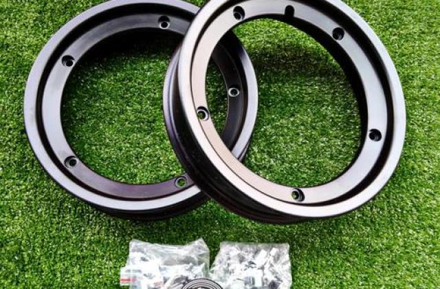 Velg Vespa Vrossi
