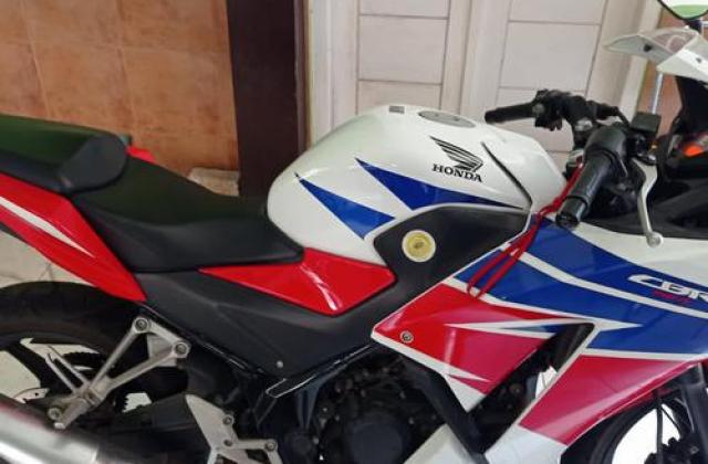 Harga Honda Cbr 150 2015
