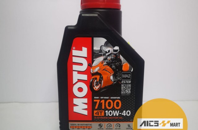 Oli Motul 5100 Tahan Berapa Km
