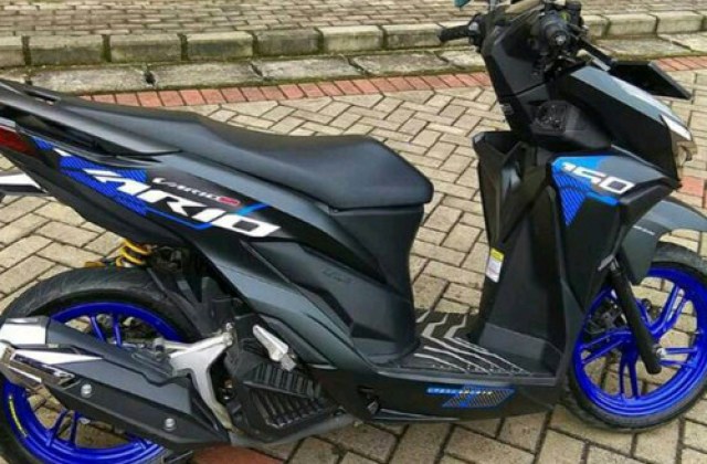 Honda Vario 150 2021 Malaysia
