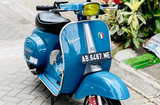 Apa Itu Vespa Pts
