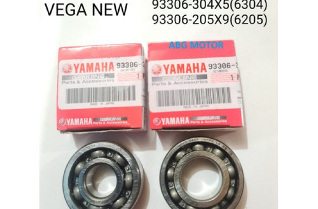 Kode Bearing Kruk As Rx King Kiri Kanan
