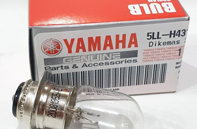 Spesifikasi Lampu Depan Yamaha Fino
