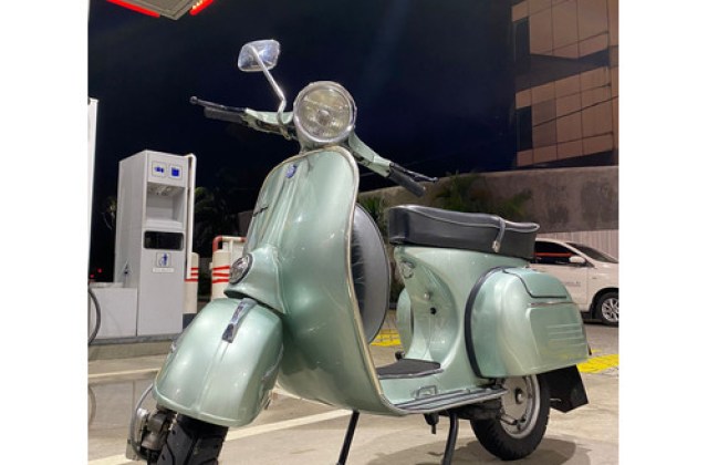 Vespa Bagol
