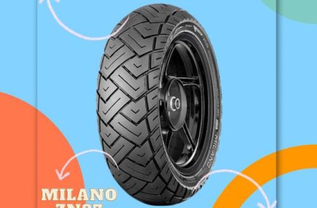 Ban Tubeless Vespa
