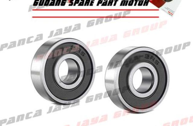 Ukuran Laher Roda Belakang Klx
