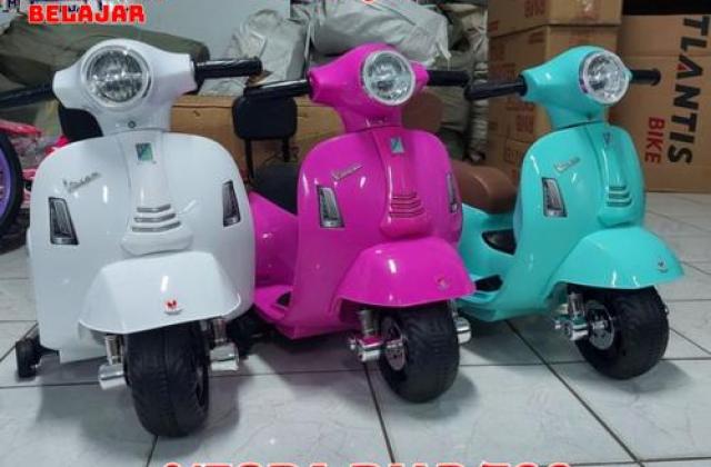 Bukalapak Motor Vespa
