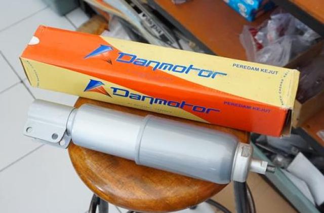 Spare Part Vespa Danmotor
