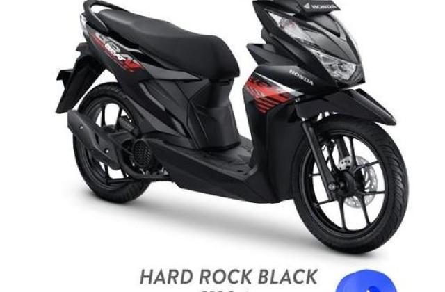 Berapa Harga Motor Beat Baru
