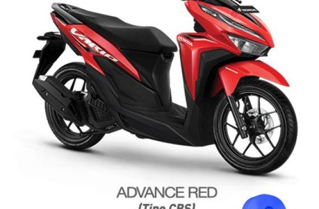 Harga Motor Honda Vario 150 2022
