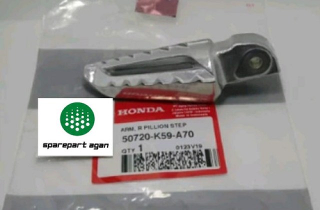 Harga Sparepart Honda Vario 150 Original
