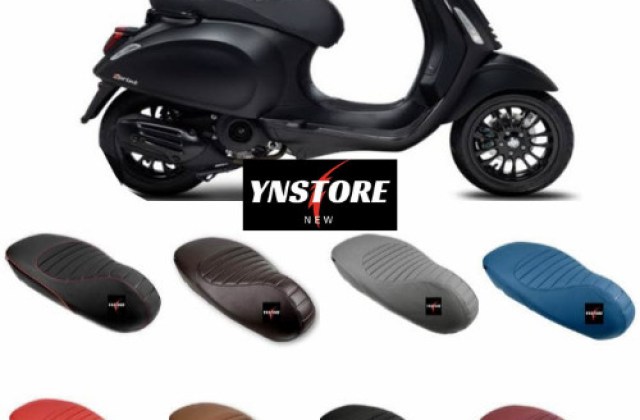 Vespa Matic Tipe S
