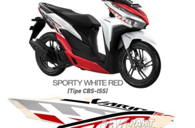 Honda Vario 150 Sporty Series 2020
