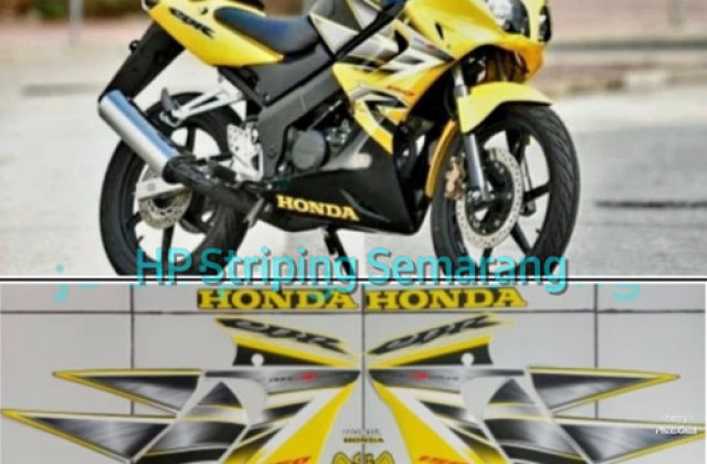 Honda Cbr 2006
