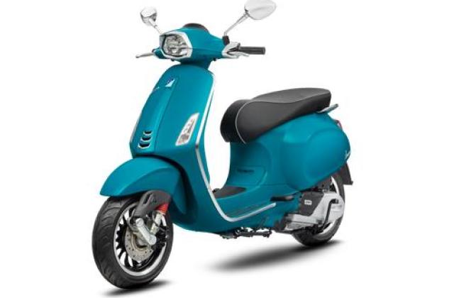 Vespa Sprint Iget
