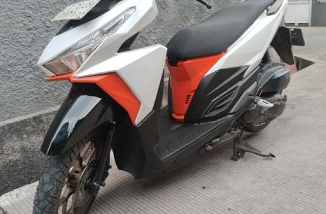 Pajak Motor Vario 125 Tahun 2017
