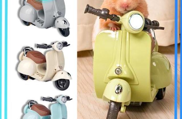 Vespa Tikus
