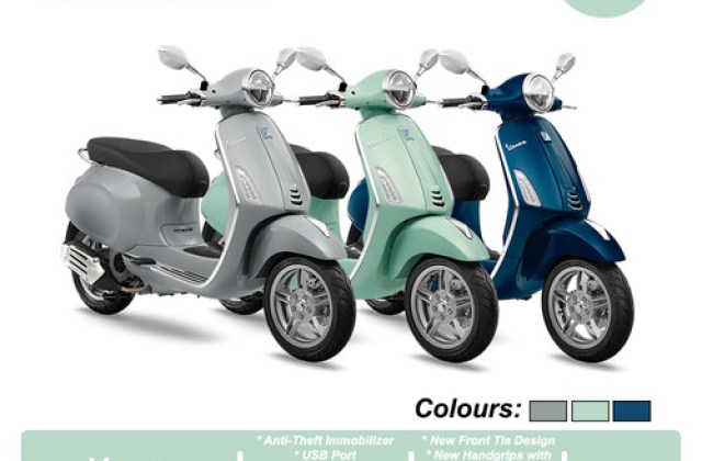 Vespa Matic Berapa Cc
