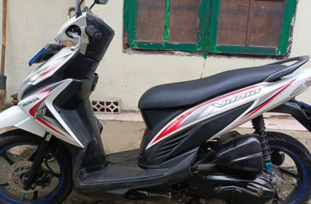 Pajak Honda Vario 150 Tahun 2015
