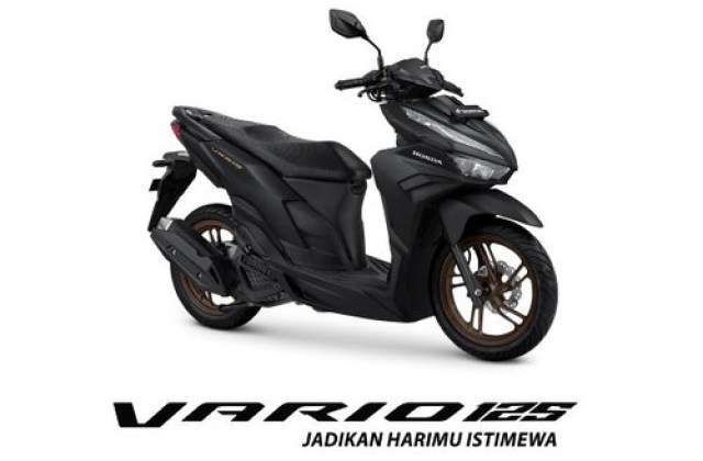 Varian Warna Honda Vario 150 Terbaru 2021
