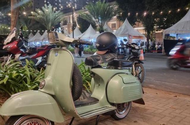 Vespa Sprint Veloce 1974
