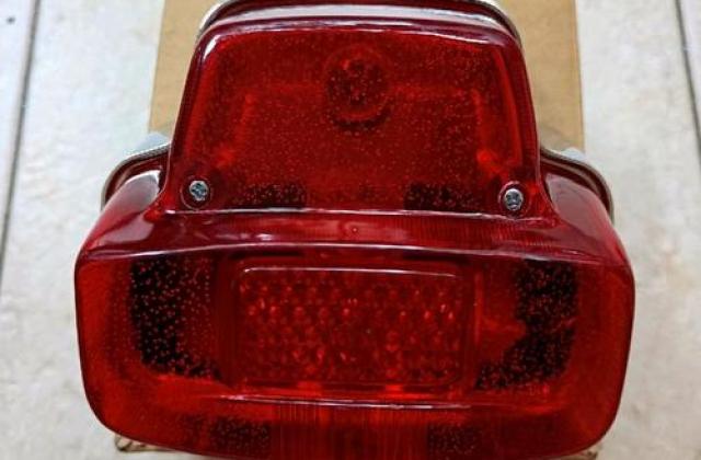 Vespa Super 66 Original
