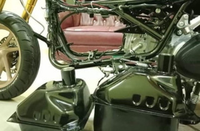 Berapa Isi Tangki Bensin Motor Nmax
